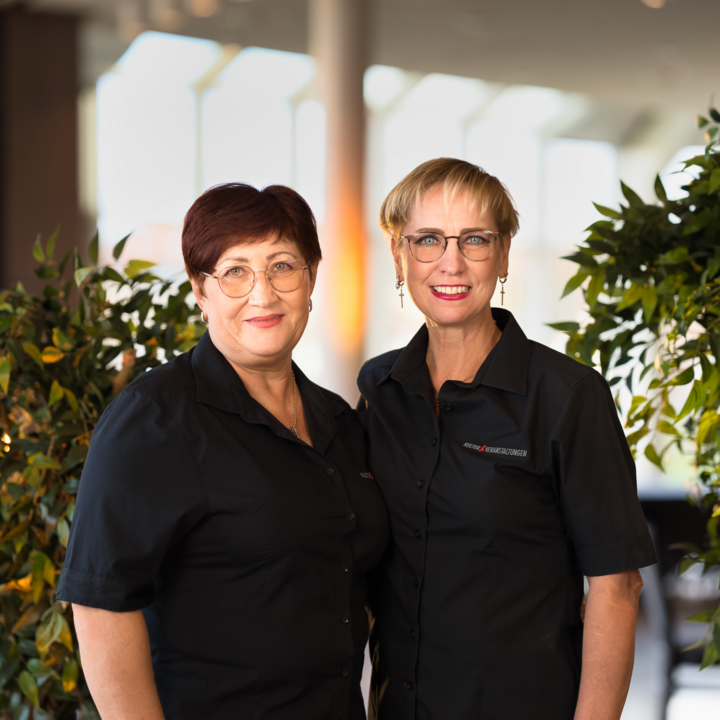 Tatjana Barth & Irina Keil