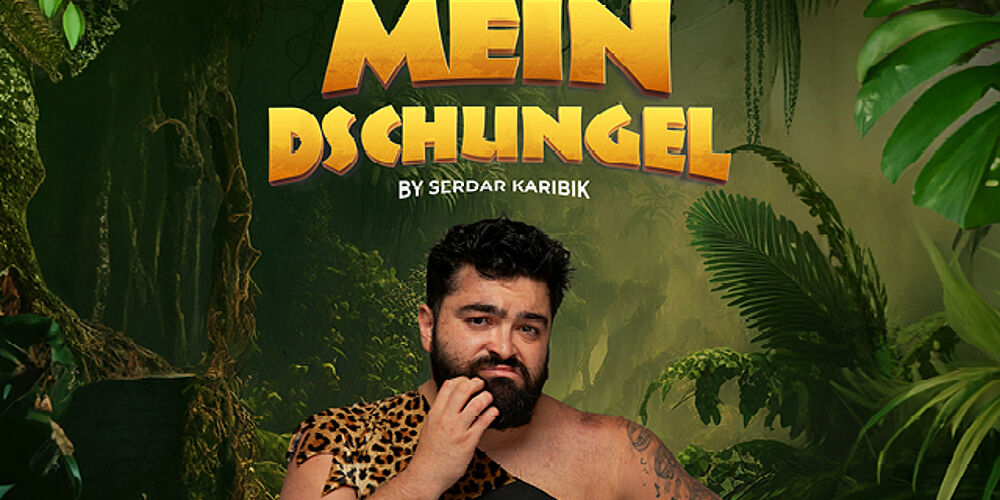 Mein Dschungel by Serdar Karibik