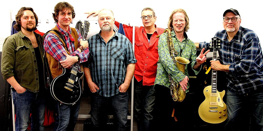 Willy & The Poor Boys