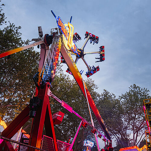 Rastatter Frühjahrsjahrmarkt