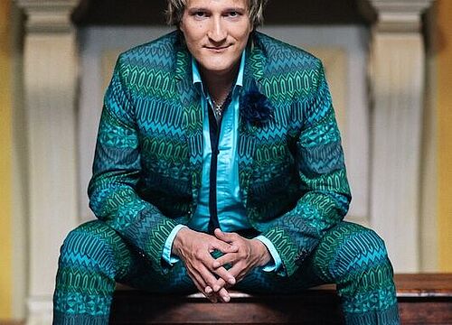 Mr. Rod – The No.1 Rod Stewart Show