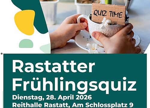 Rastatter Frühlingsquiz