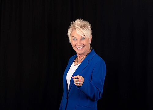 Doris Reichenauer – Jetzt isst er sogar Brokkoli