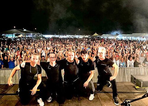 Dire Straits Over Gold