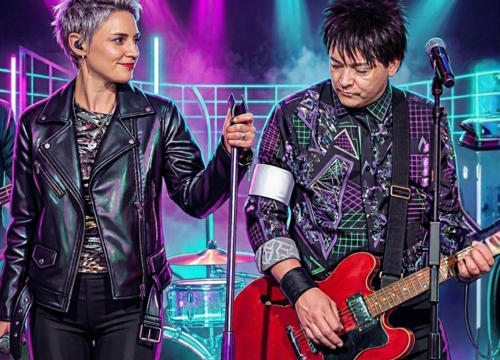 Rox! The Roxette Experience