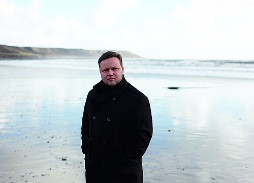 Paul Potts and Piano