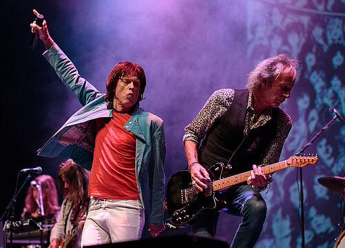 The Rolling Stones Story – Rock ’n’ Roll for ever