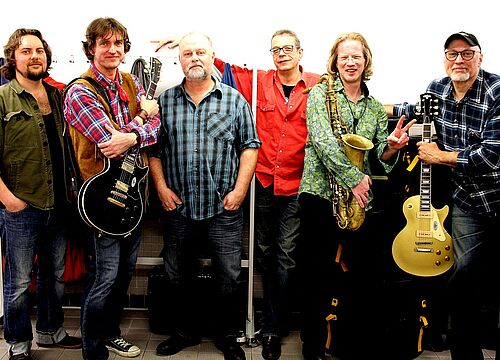 Willy & The Poor Boys