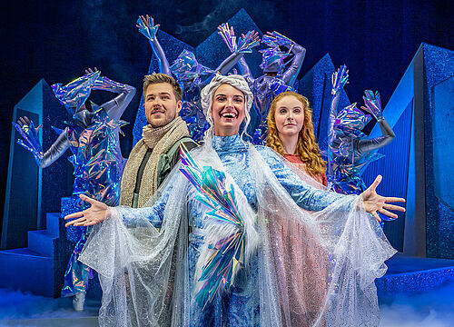 Schneekönigin – das Musical