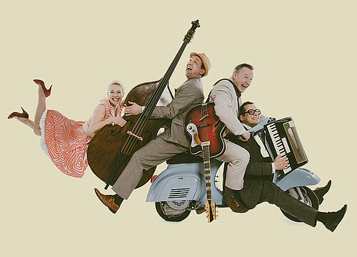 Conny & Die Sonntagsfahrer