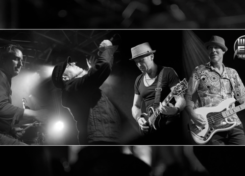 WE2 – The U2 Tribute