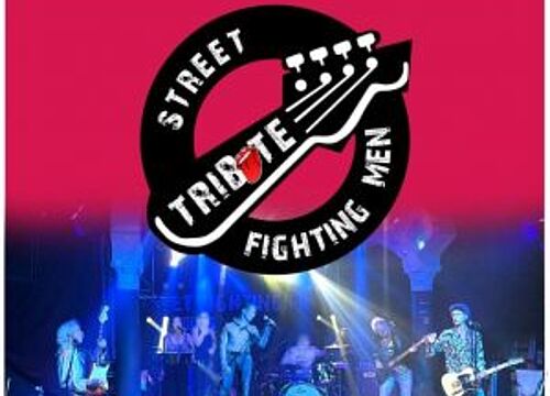 Street Fighting Men – The Rolling Stones Tribute