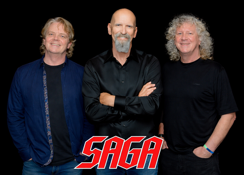 SAGA – The Generations Tour 2027